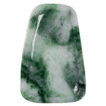 Village Lifestyle Carving Jade Pendant