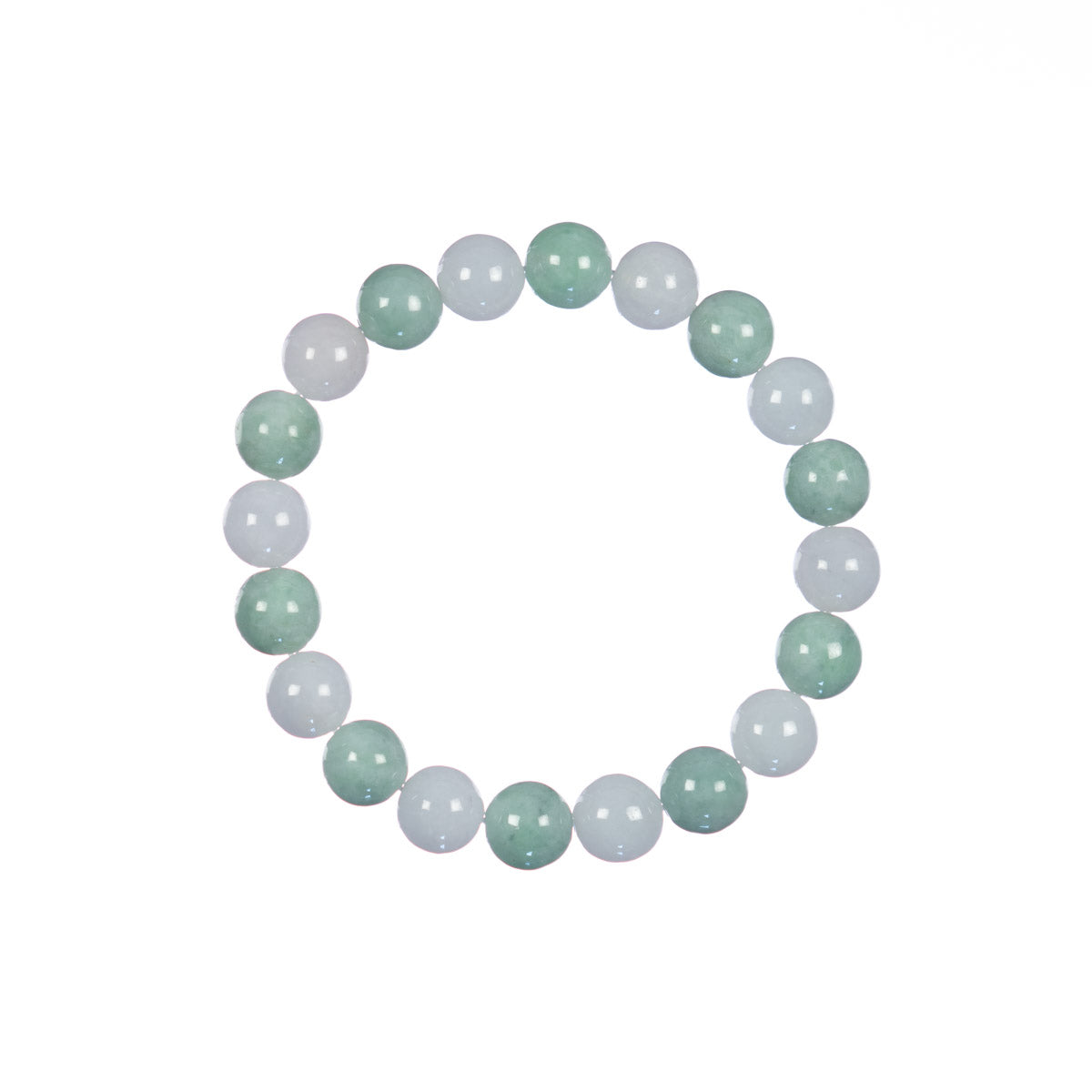Pure Harmony Jadeite Bracelet