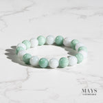 Pure Harmony Jadeite Bracelet