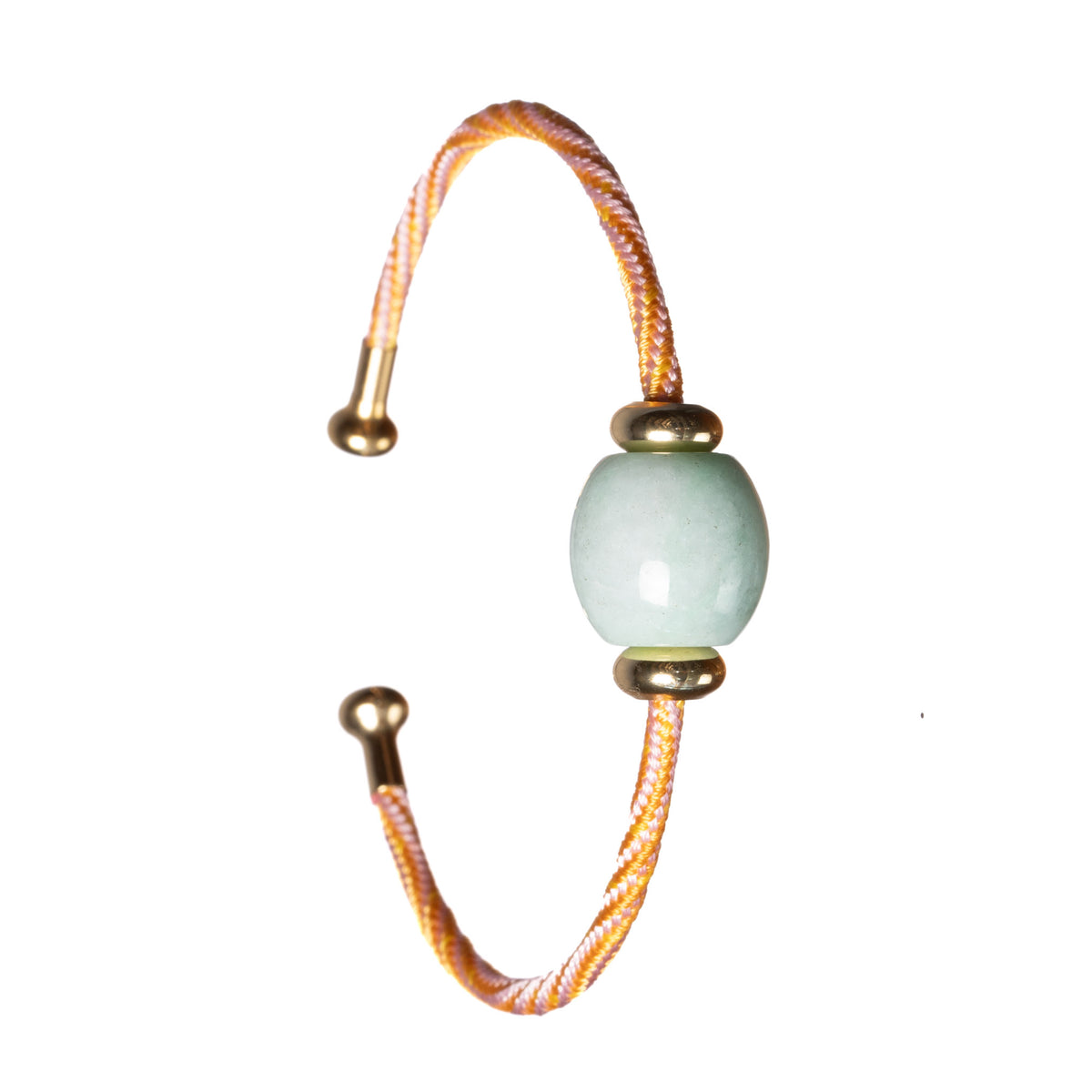 Tene - Jadeite Jade Cuff Bracelet for Women