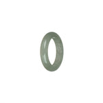 Certified Light Green Jade Band - US 8