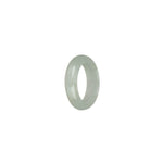 Certified White Jade Band - US 5.75