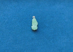 Women's Jadeite Jade Pixiu Necklace - 18K White Gold