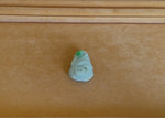 Jade Fox Pendant - Real Burmese Jadeite