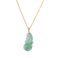 Jade Ruyi Pendants