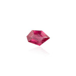 0.59ct Hot Pink Freeform Burmese Spinel - MAYS