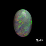 2.06ct Lighting Ridge White Opal - MAYS