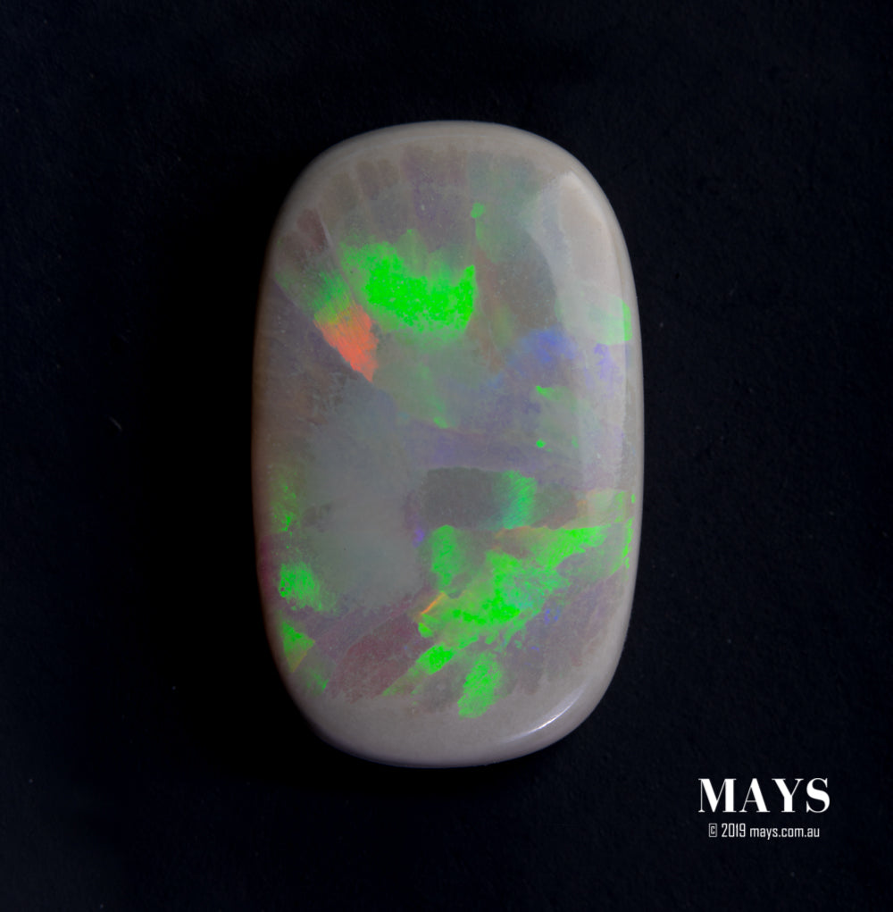 3.70ct Australian White Opal - MAYS