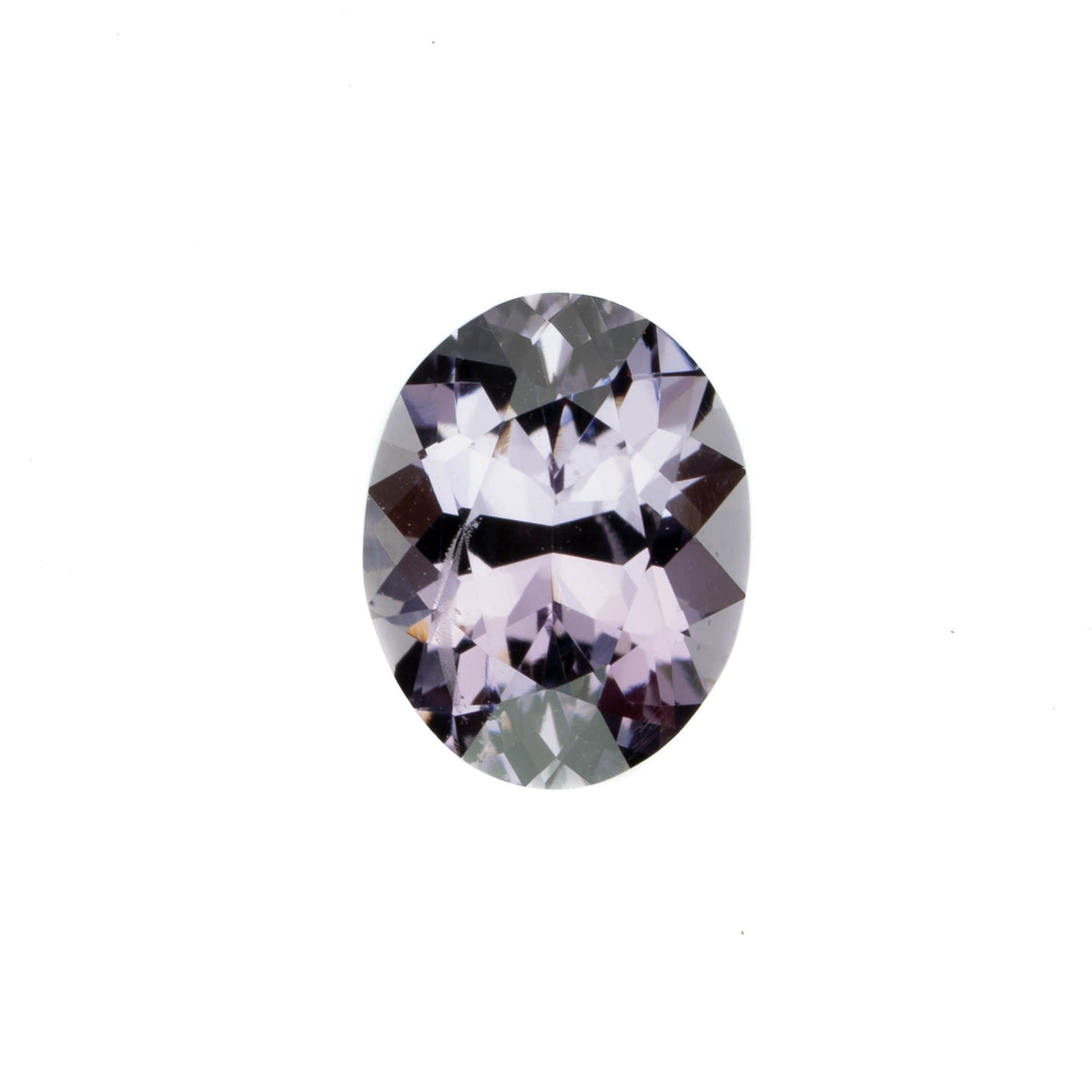 0.97ct Natural Purplish Grey Spinel