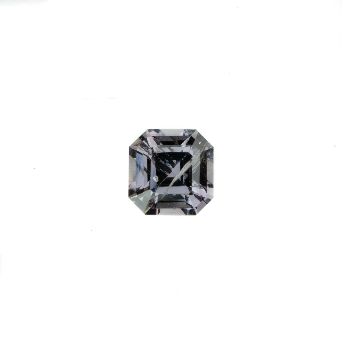 0.32ct Natural Purplish Grey Spinel