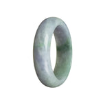 52mm Grade A Jadeite Jade Bangle - MAYS