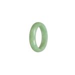 Genuine Green Jade Band - Size T