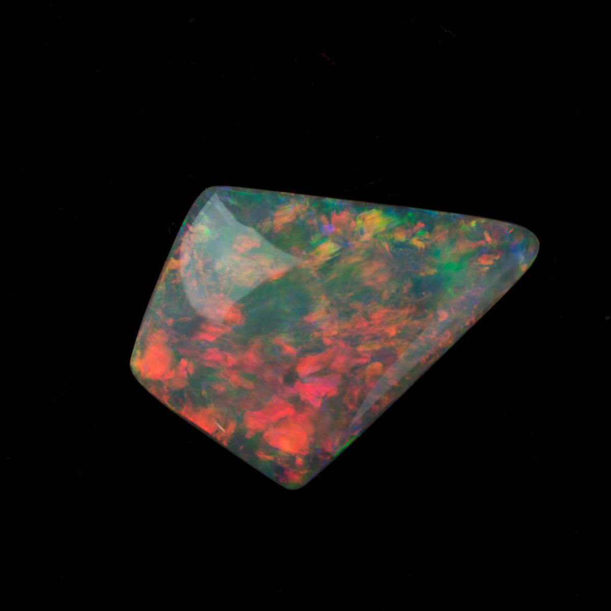 1.30ct Lighting Ridge Australian Solid White Opal