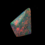 1.30ct Lighting Ridge Australian Solid White Opal
