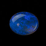 2.80ct Precious Blue Crystal Opal Australia