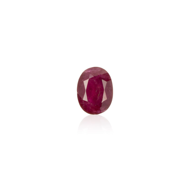 0.99ct Burmese Ruby - MAYS