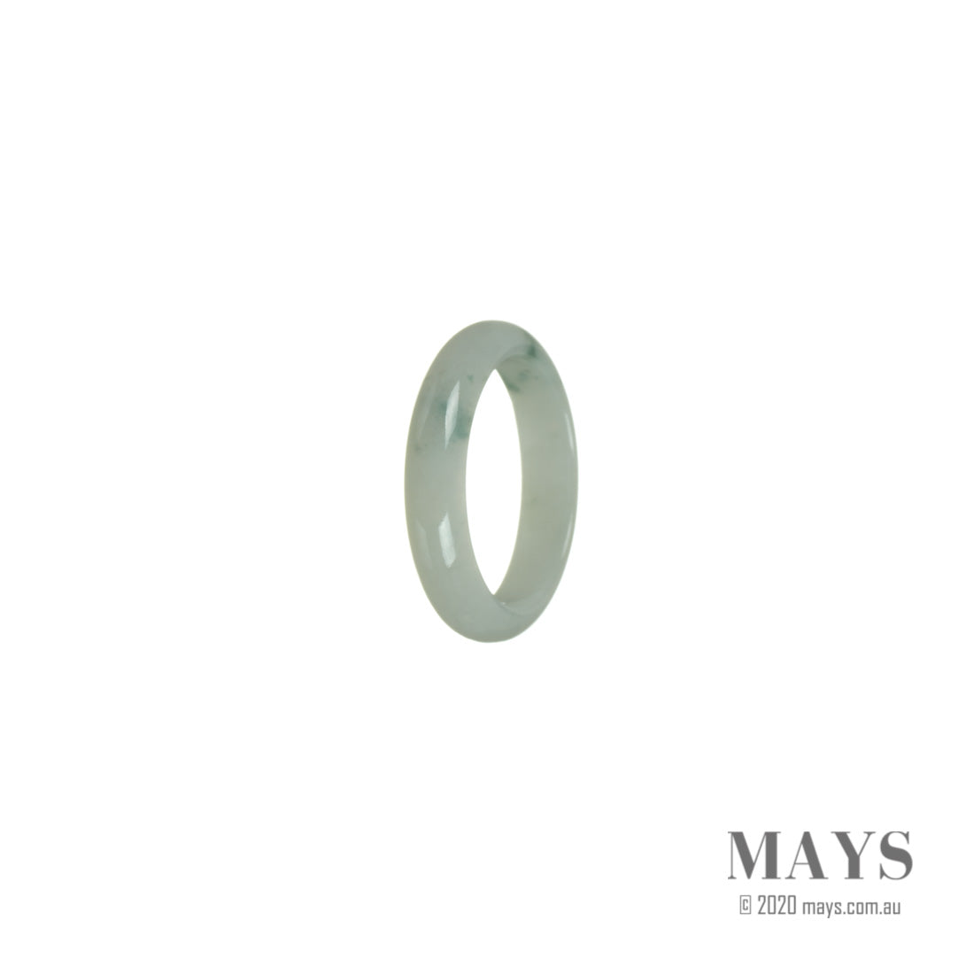 Heavenli Hua Jadeite Jade Ring