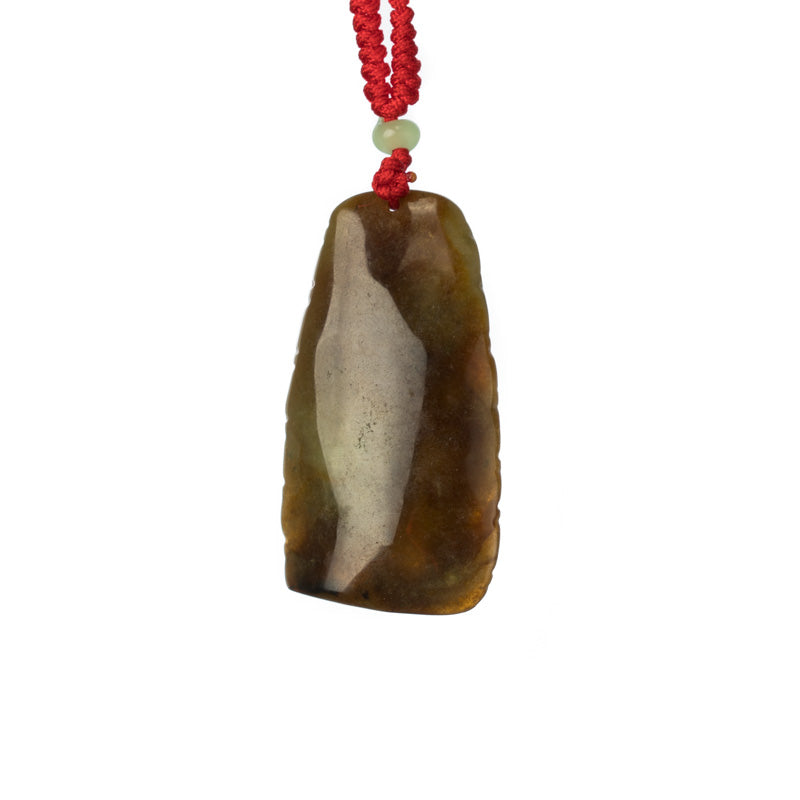 Horse Jade Pendant - MAYS
