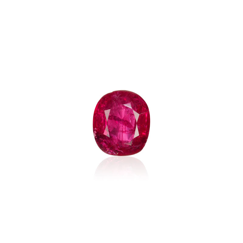 1.57ct Mogok Ruby - MAYS