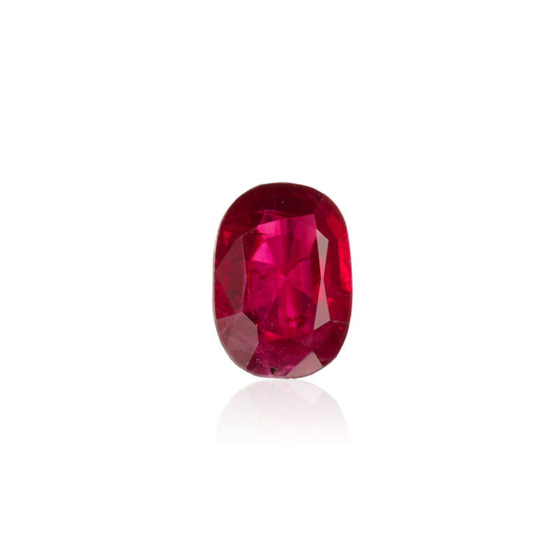 1.06ct Certified Unheated Burmese Ruby - MAYS