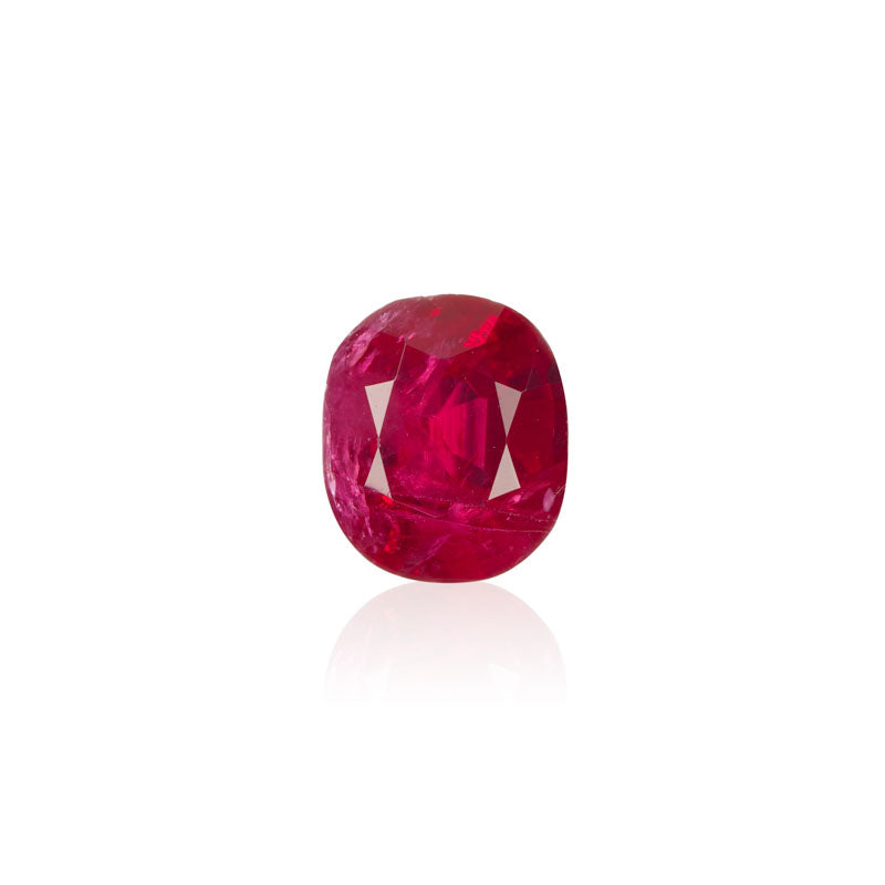 1.48ct Burmese Ruby - MAYS