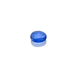 3.52ct Burmese Cornflower Blue Sapphire Cabochon - MAYS
