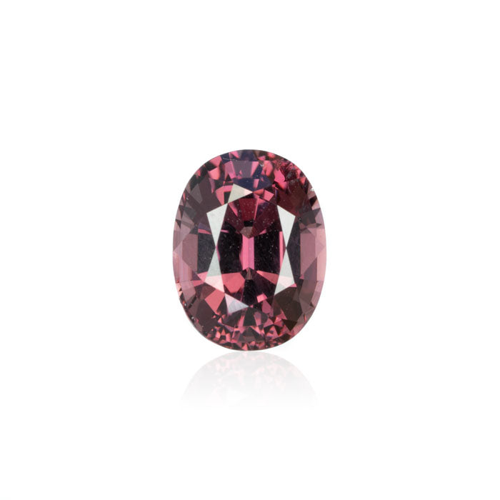 2.57ct Burma Burgundy Spinel - MAYS