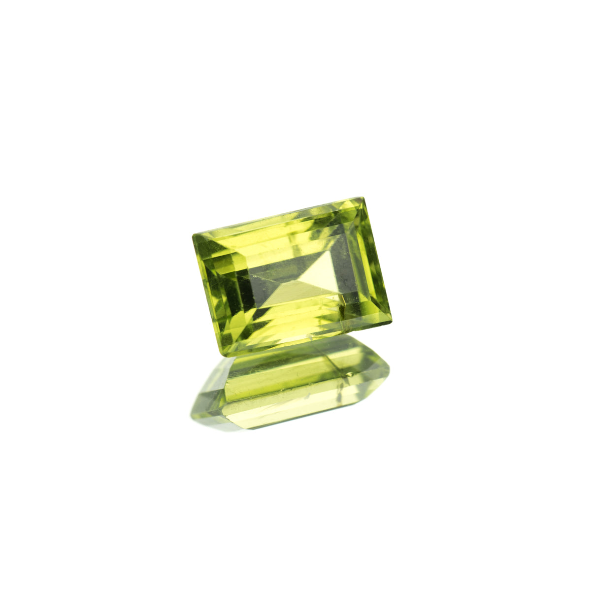 2.58ct Mogok Peridot - MAYS