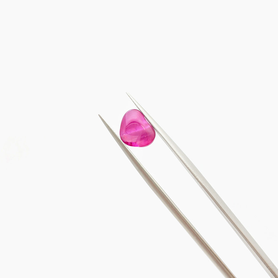 2.48ct Burma Star Ruby - MAYS