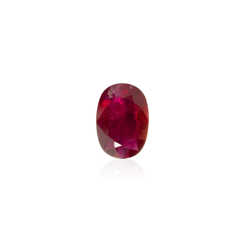 0.86ct Burmese Ruby - MAYS