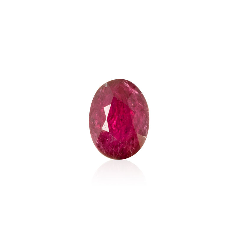 0.79ct Burmese Ruby - MAYS