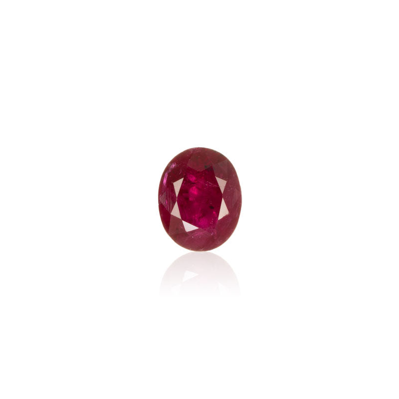 0.80ct Burmese Ruby - MAYS