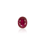 0.80ct Burmese Ruby - MAYS