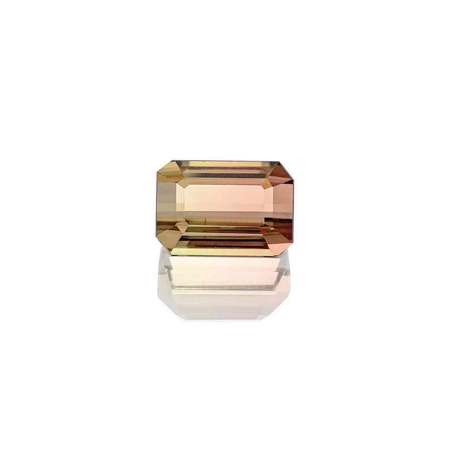 2.55ct Bi-Colour Tourmaline - MAYS