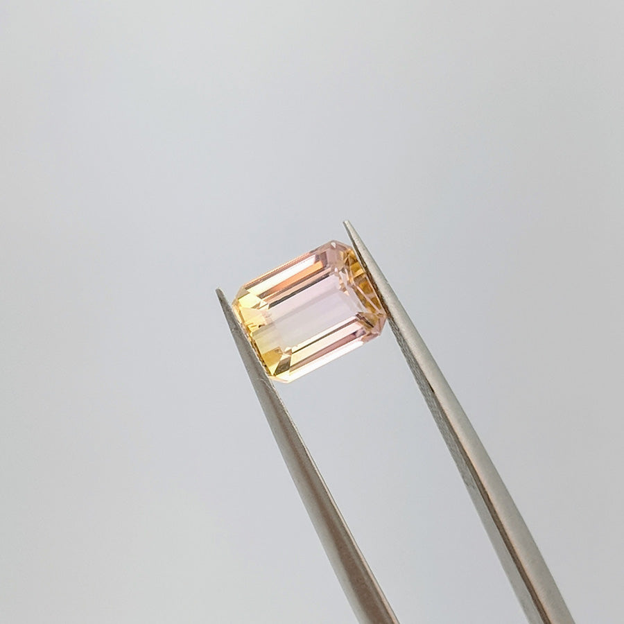 1.76ct Bi-Colour Tourmaline - MAYS