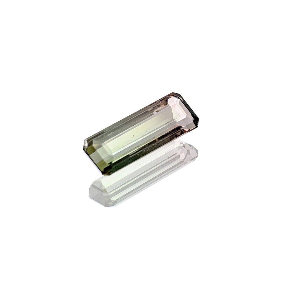 2.00ct Bi-Colour Tourmaline - MAYS