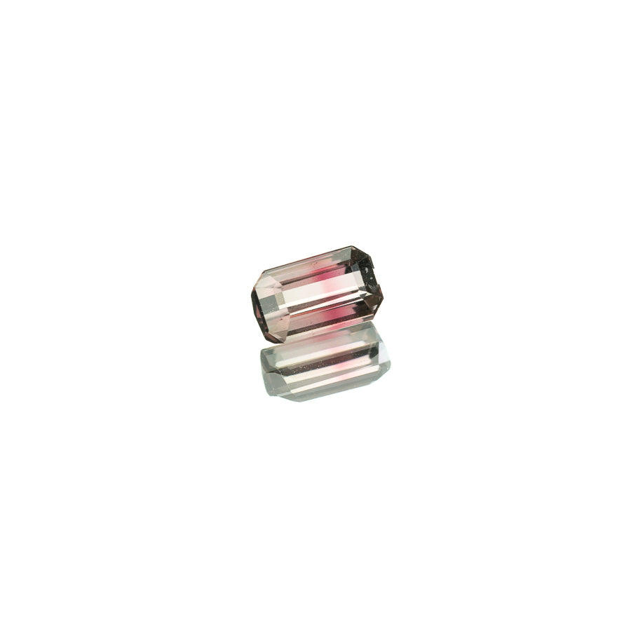 1.37ct Bi-Colour Tourmaline - MAYS