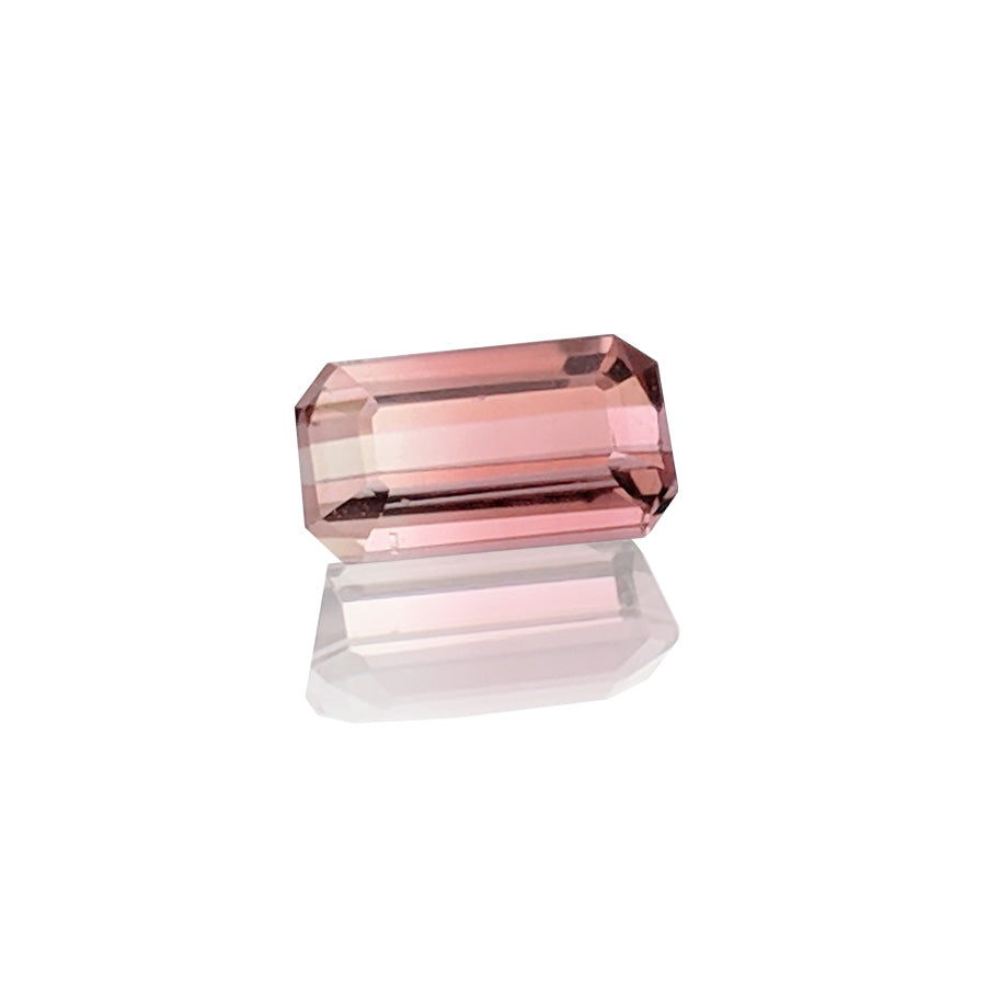 0.82ct Bi-Colour Tourmaline - MAYS
