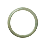55.00mm Burmese Jade Bangle - MAYS