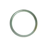 54.00mm Burmese Jade Bangle - MAYS