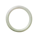 60.54mm Burmese Jade Bangle - MAYS