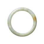 55.63mm Burmese Jade Bangle - MAYS