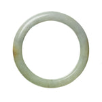 57.20mm Burmese Jade Bangle - MAYS