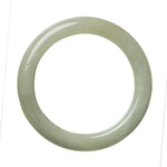59.54mm Burmese Jade Bangle - MAYS