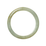 59.16mm Burmese Jade Bangle - MAYS