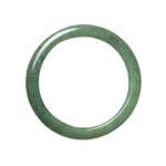 58.90mm Burmese Jade Bangle - MAYS