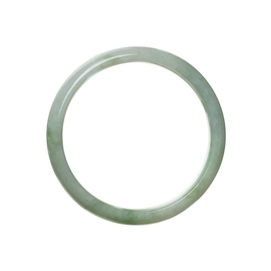 54.07mm Burmese Jade Bangle - MAYS