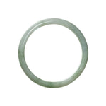 54.07mm Burmese Jade Bangle - MAYS