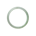 56.77mm Burmese Jade Bangle - MAYS