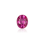 0.75ct Unheated Pinkish Red Burmese Ruby - MAYS